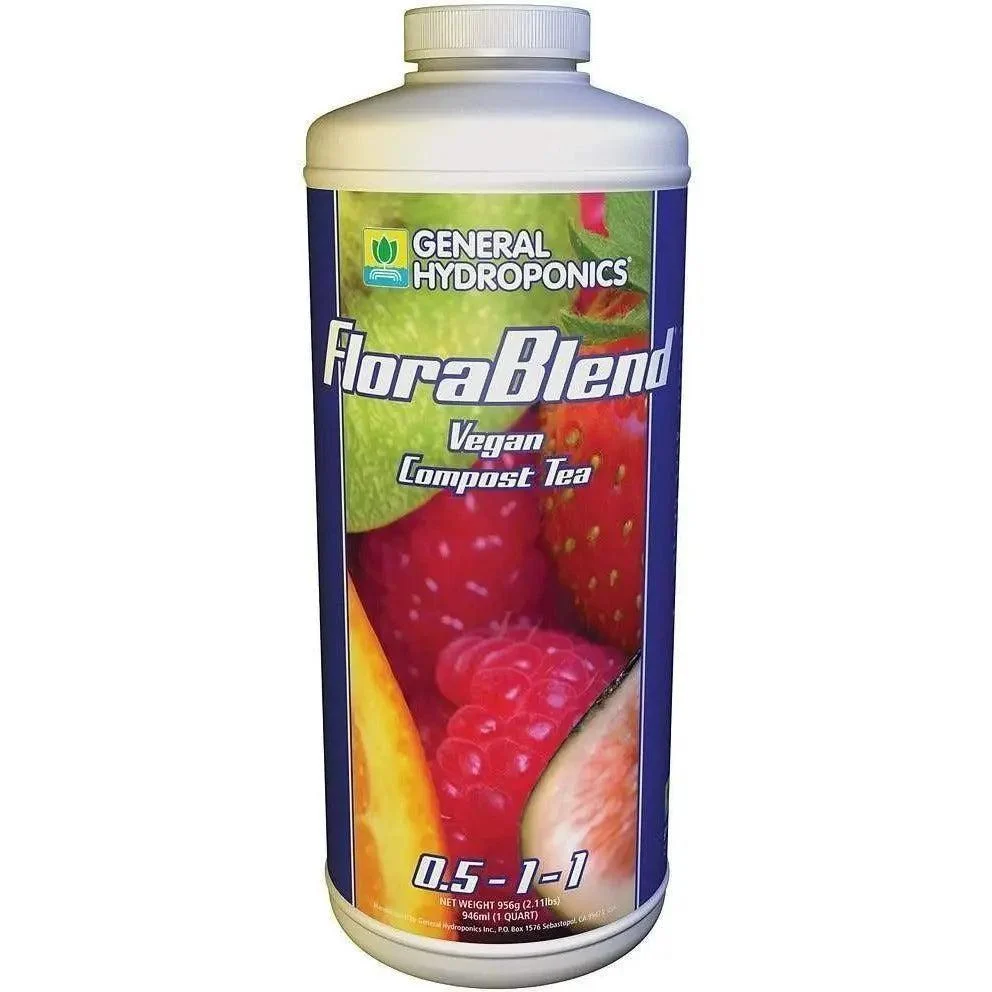 General Hydroponics FloraBlend