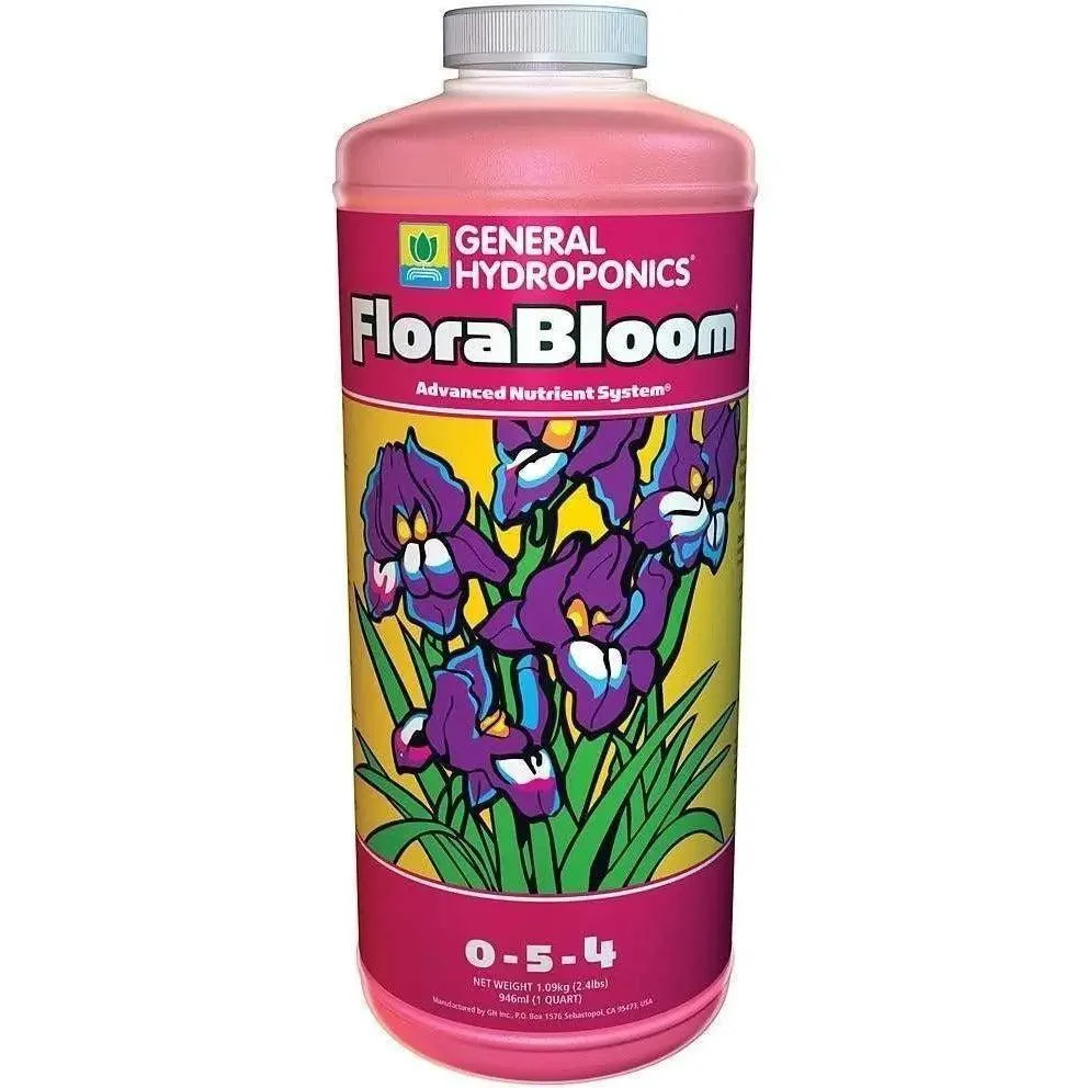 General Hydroponics FloraBloom