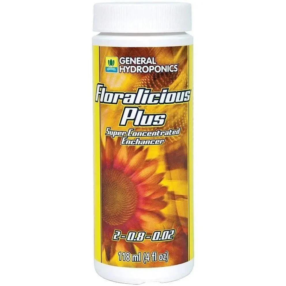 General Hydroponics Floralicious Plus