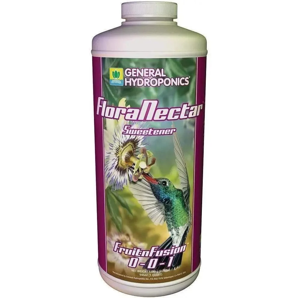 General Hydroponics FloraNectar FruitnFusion