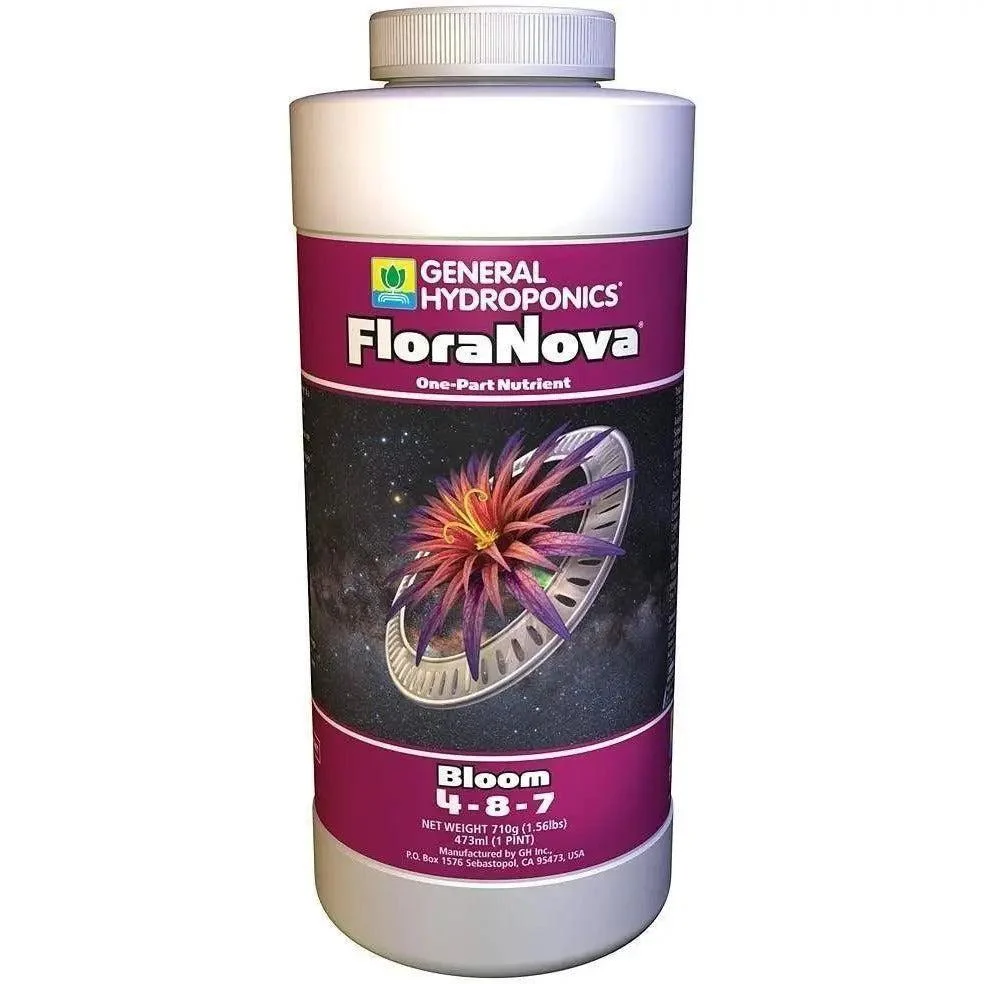 General Hydroponics FloraNova Bloom