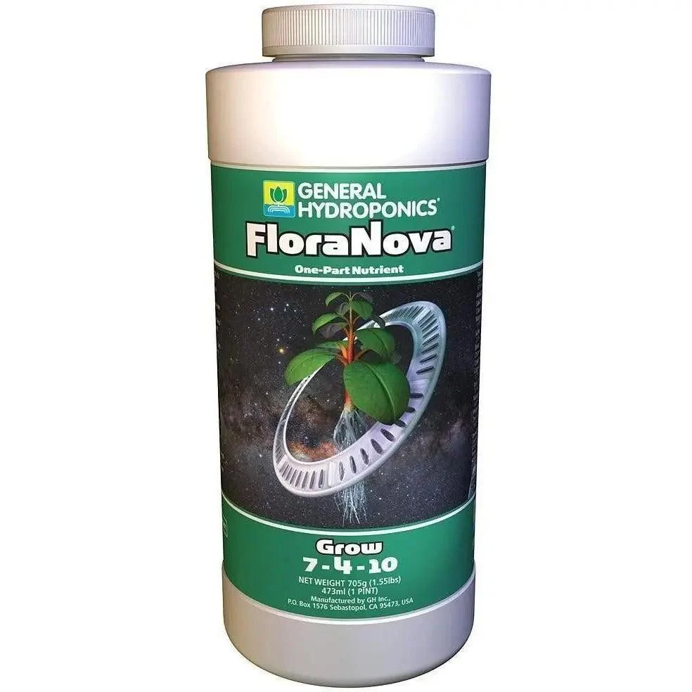 General Hydroponics FloraNova Grow