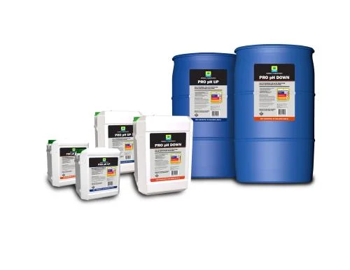 General Hydroponics PRO pH Up 6 gal