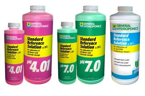GH pH 7.01 Calibration Solution Quart