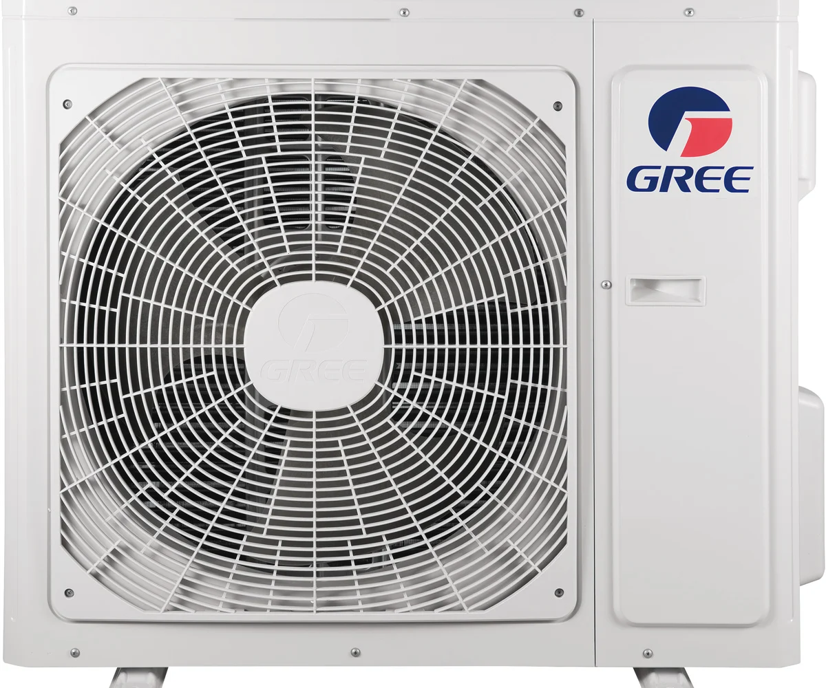 GREE LIVO+ 36000 BTU Mini Split w/ Heat Pump 208-230V