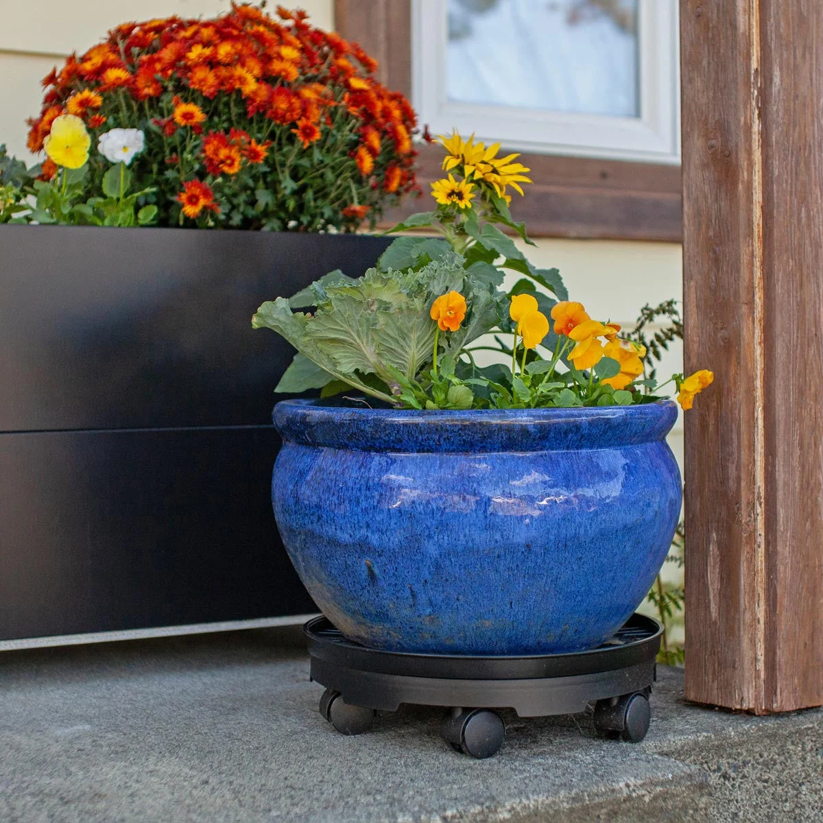 Greenstalk's Ultimate Spinner Planter Base