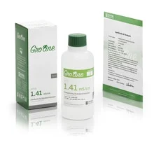 GroLine 1.41 mS/cm Conductivity Standard (230mL) for HI98331 only
