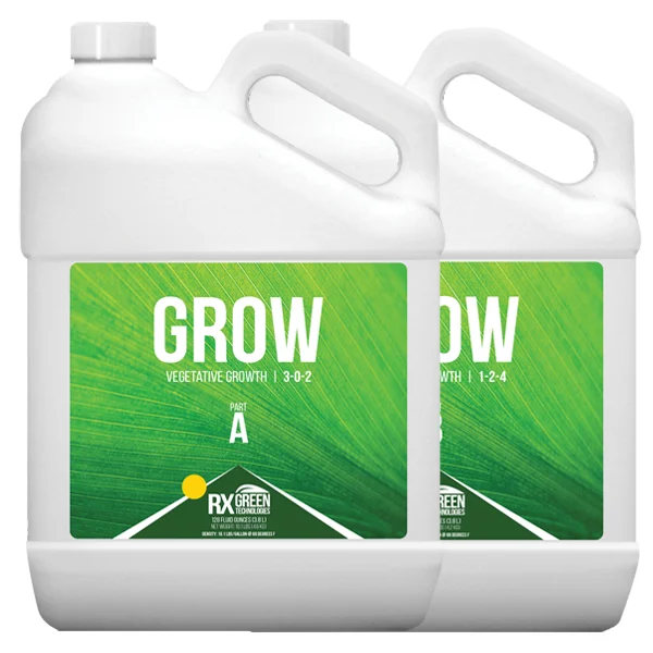 GROW A & B
