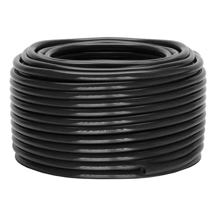 grow1-black-vinyl-hydroponic-tubing-3-4-50.webp Grow1 Black Vinyl Hydroponic Tubing, 3/4", 50'