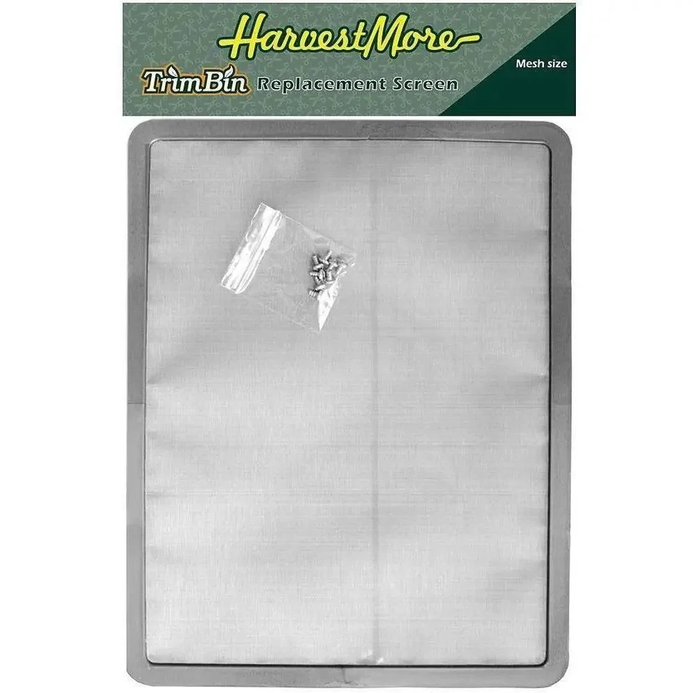 harvest-more-trimbin-replacement-screen-220-micron.webp Harvest More TrimBin Replacement Screen, 220 Micron
