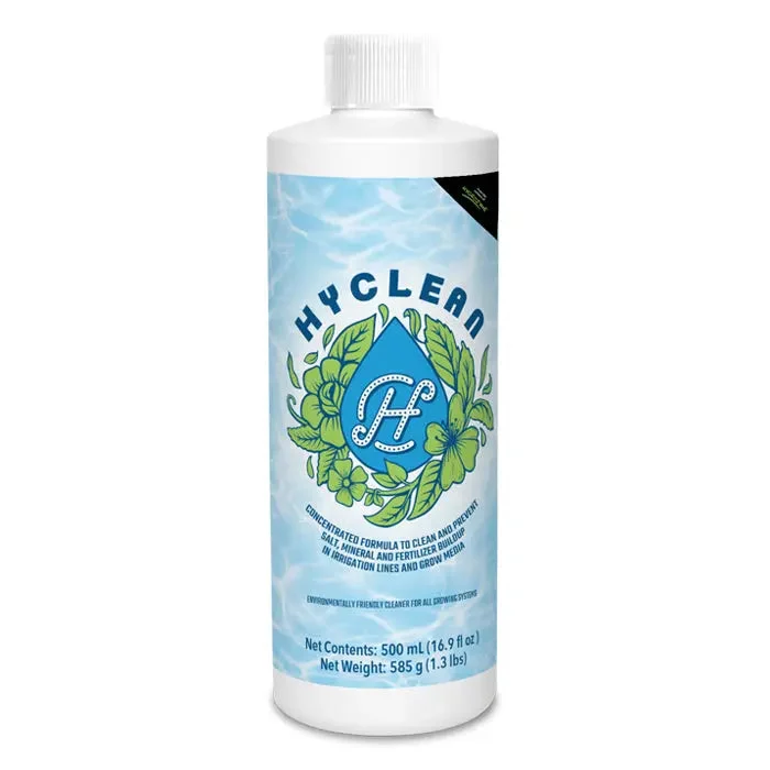 HYCLEAN Hydroponic Line Cleaner, 500ml