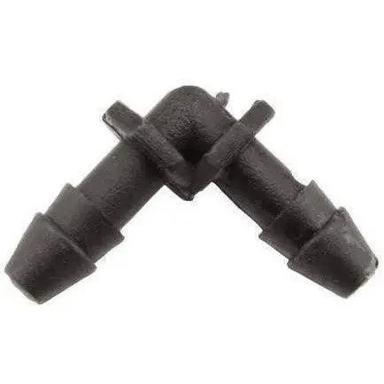 Hydro Flow Premium Barbed Elbow, 3/16" | Pack of 10
