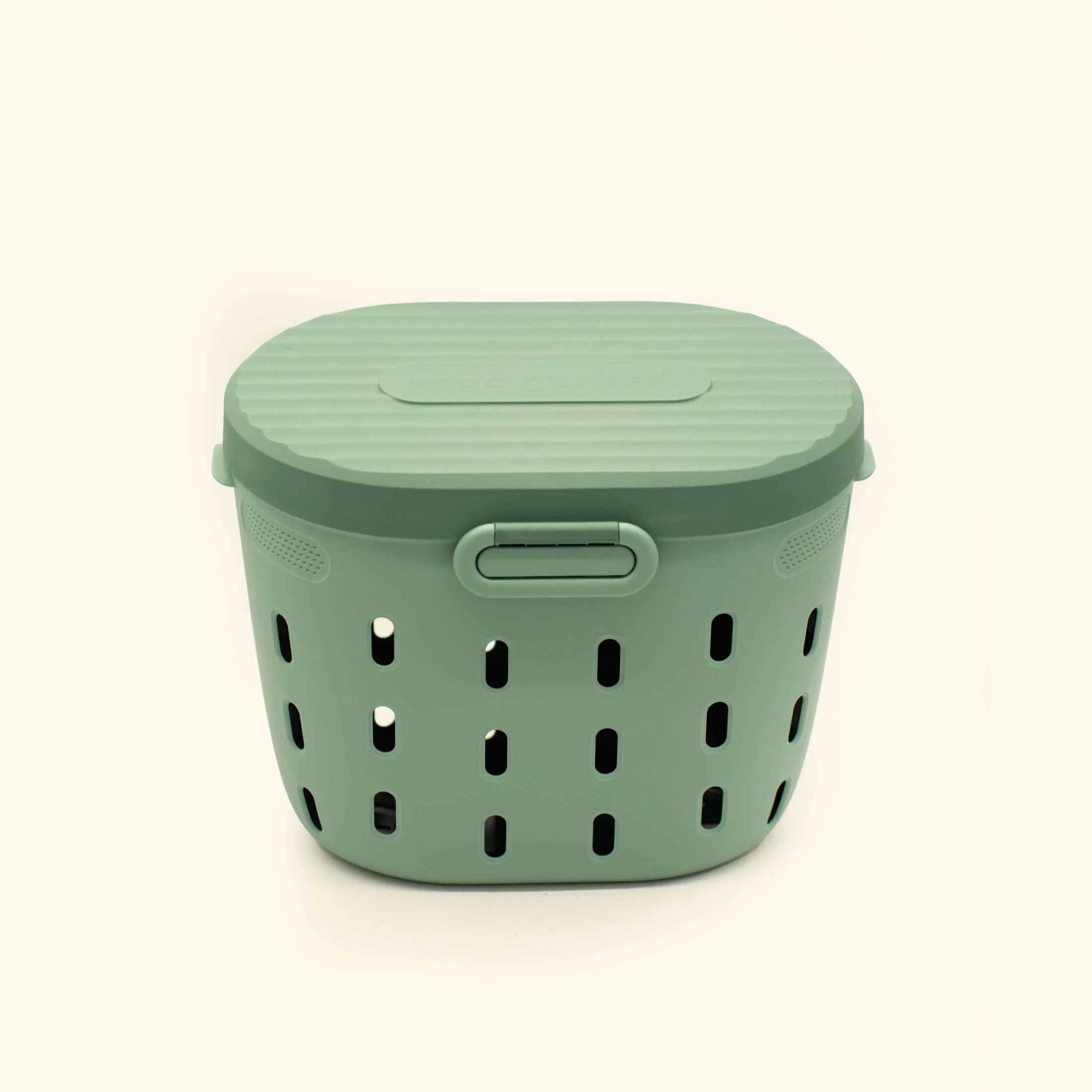 In-Bed Worm Composter