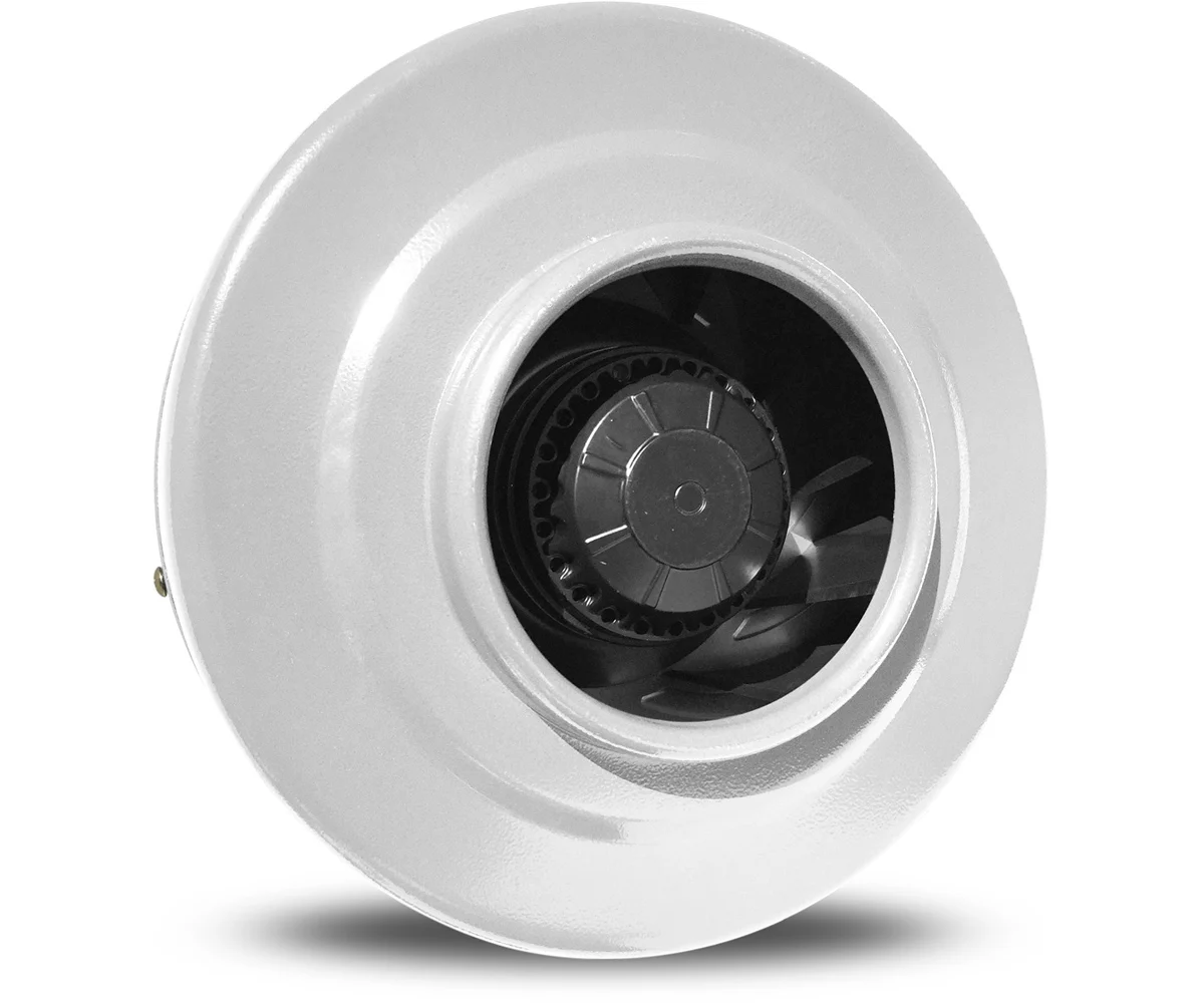 Inline 6”, 115V/1PH/60Hz, 403 CFM