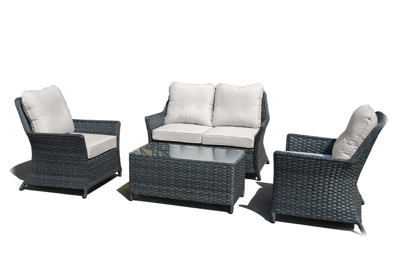 Joanie 4 Piece Seating Group