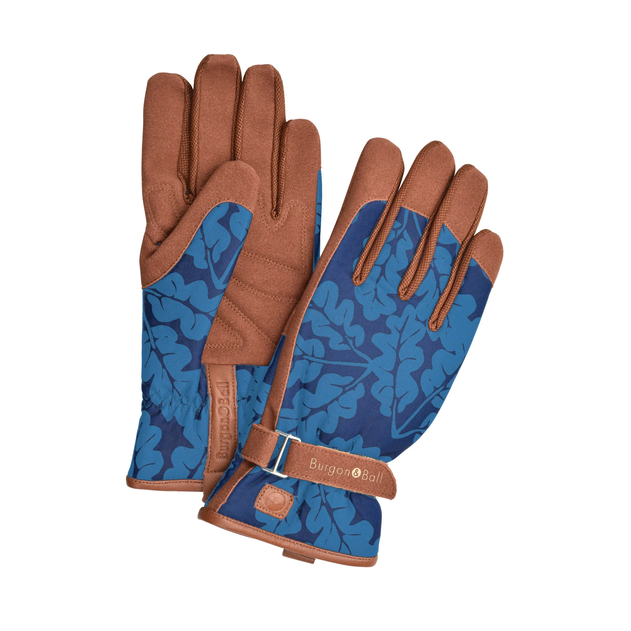 love-glove-garden-gloves-oak-leaf-navy-small-medium.webp Love the Glove Garden Gloves, Oak Leaf Navy, Small/Medium