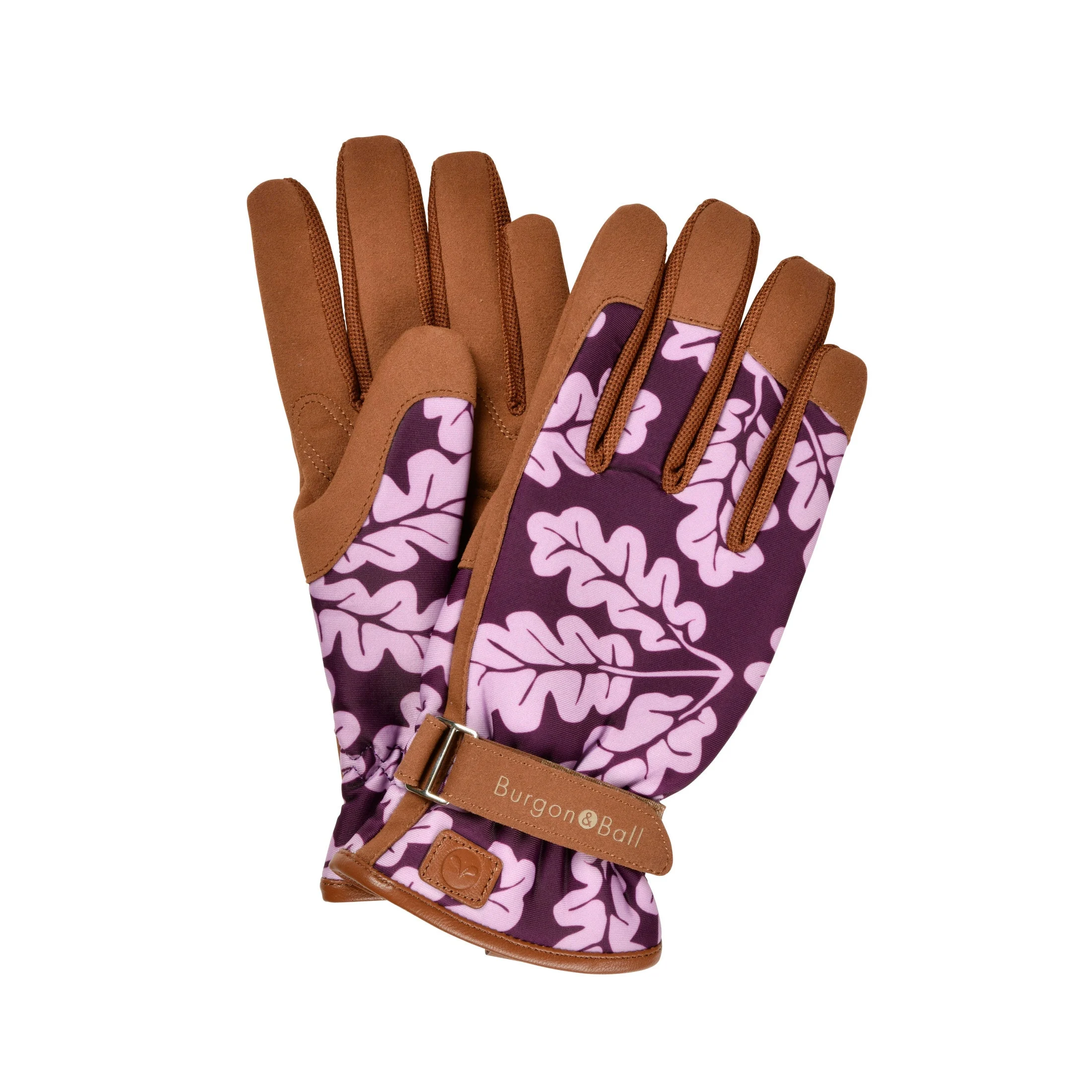 love-glove-garden-gloves-oak-leaf-plum-small-medium.webp Love the Glove Garden Gloves, Oak Leaf Plum, Small/Medium