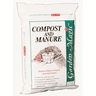 michigan-peat-garden-magic-compost-manure-40-lb.webp Michigan Peat Garden Magic Compost & Manure, 40 lb
