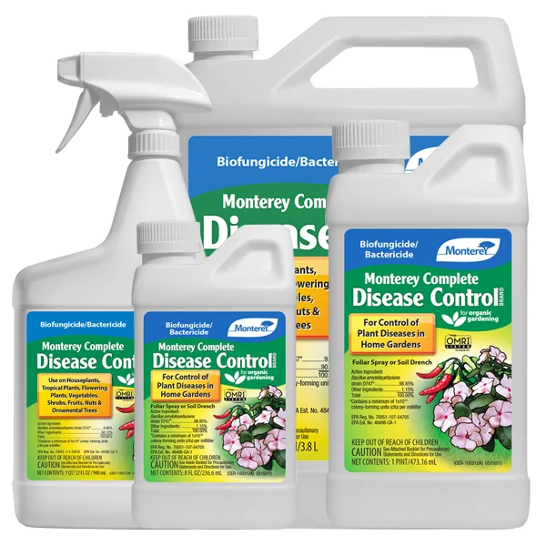 Monterey Complete Disease Control