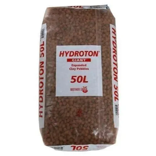 Mother Earth Hydroton Giant Clay Lecca Balls, 50L