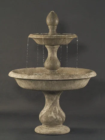 Old Toscano Fountain