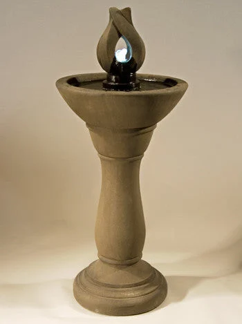 Petite Flame Fountain