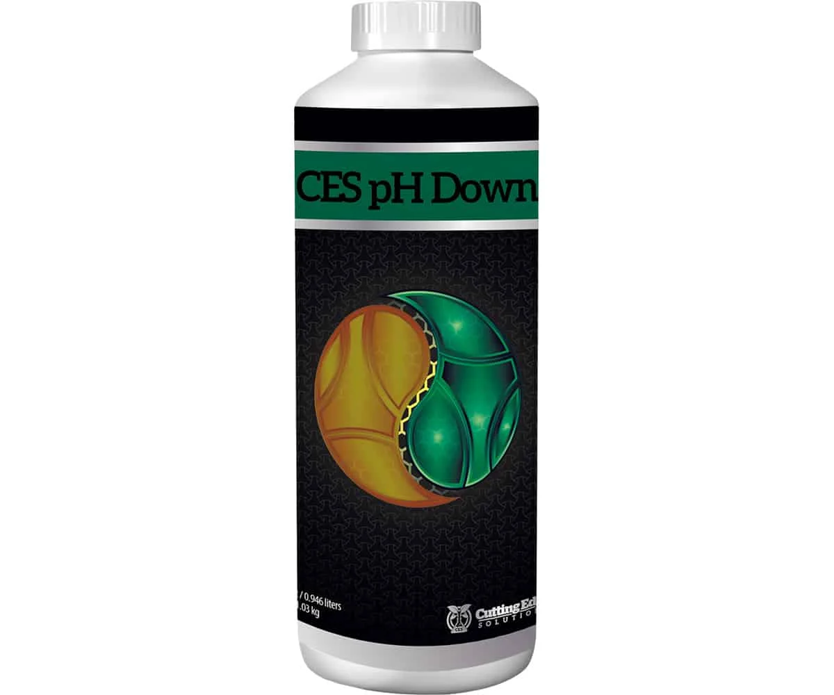 pH Down Quart, CASE OF 12