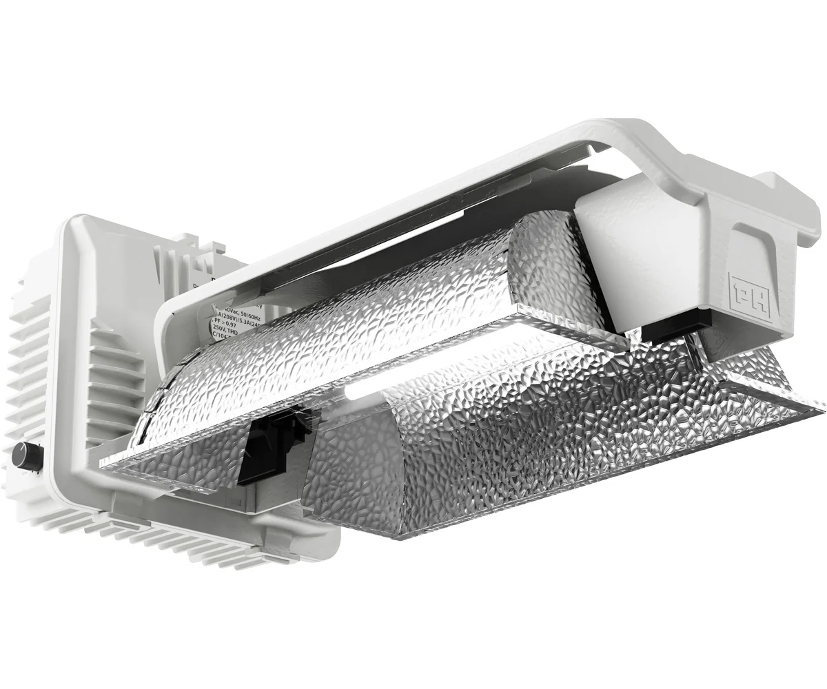 Phantom 60 Series DE Enclosed Lighting System, 1000W, 277-400V (10′ 277V L7-15P Cord)
