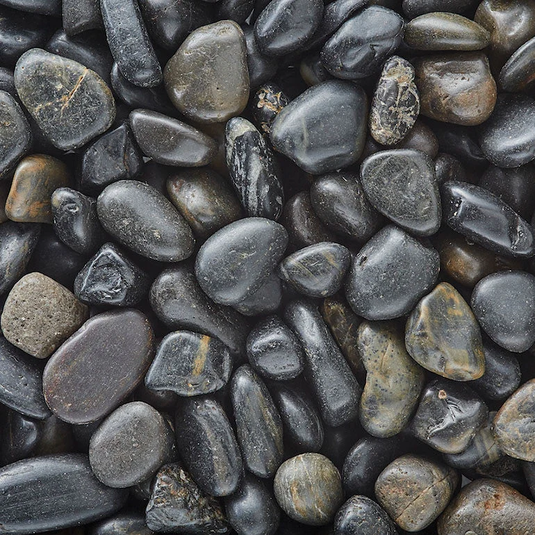 polished-black-gravel-jar-5-5-lb.webp Polished Black Gravel Jar - 5.5 lb