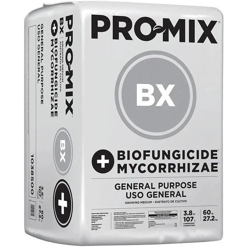 PRO-MIX BX BIOFUNGICIDE + MYCORRHIZAE, 3.8 cu ft