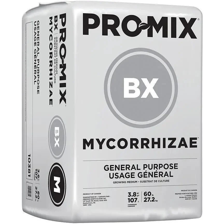 PRO-MIX BX MYCORRHIZAE, 3.8 cu ft
