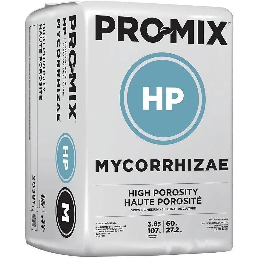 PRO-MIX HP MYCORRHIZAE, 3.8 cu ft