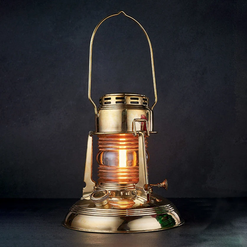 Railroad Oil Lantern