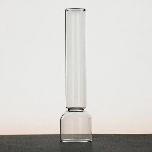 Replacement Glass for Large Heirloom Oil Table Lamp