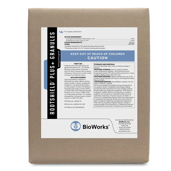 RootShield Plus - Granules