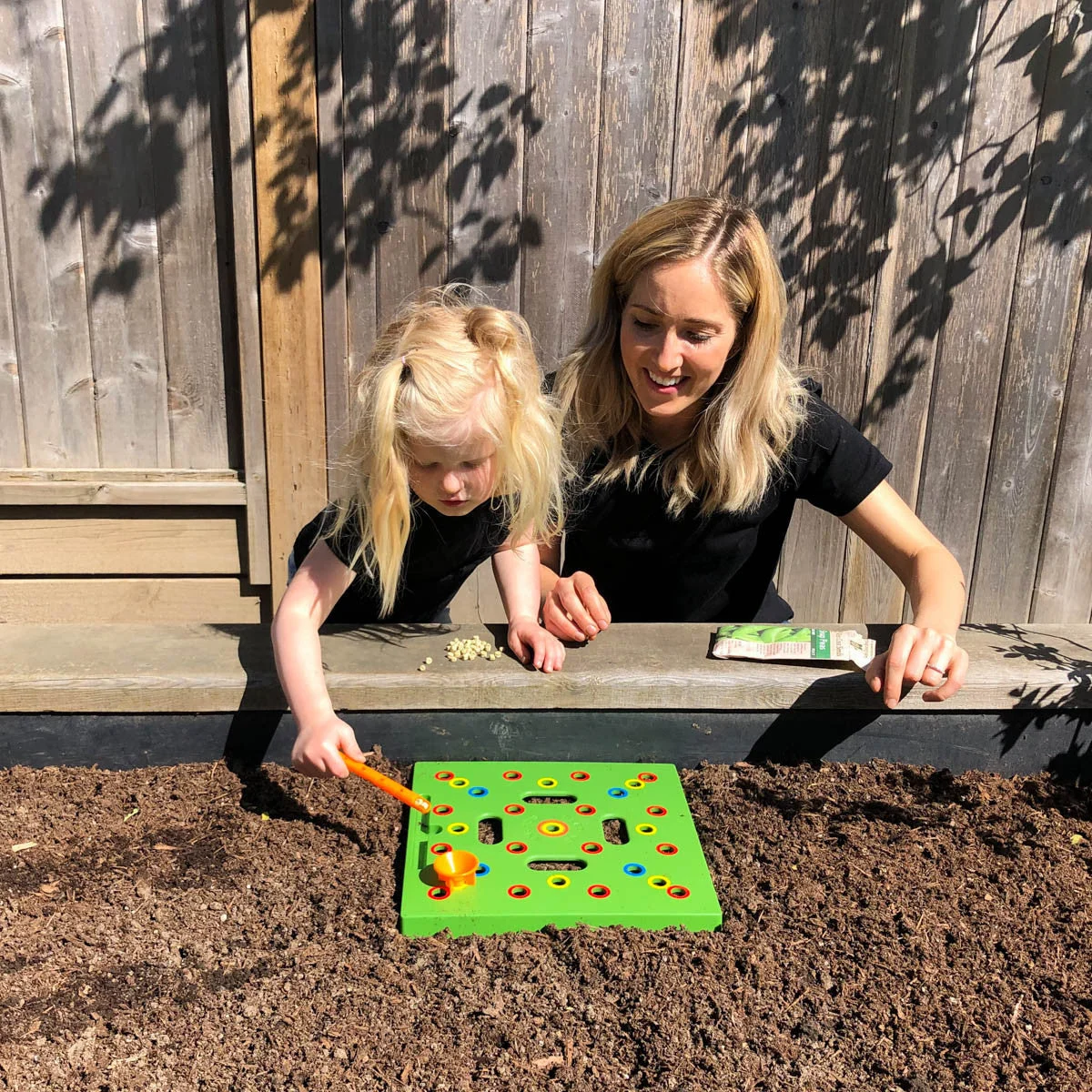 Seeding Square
