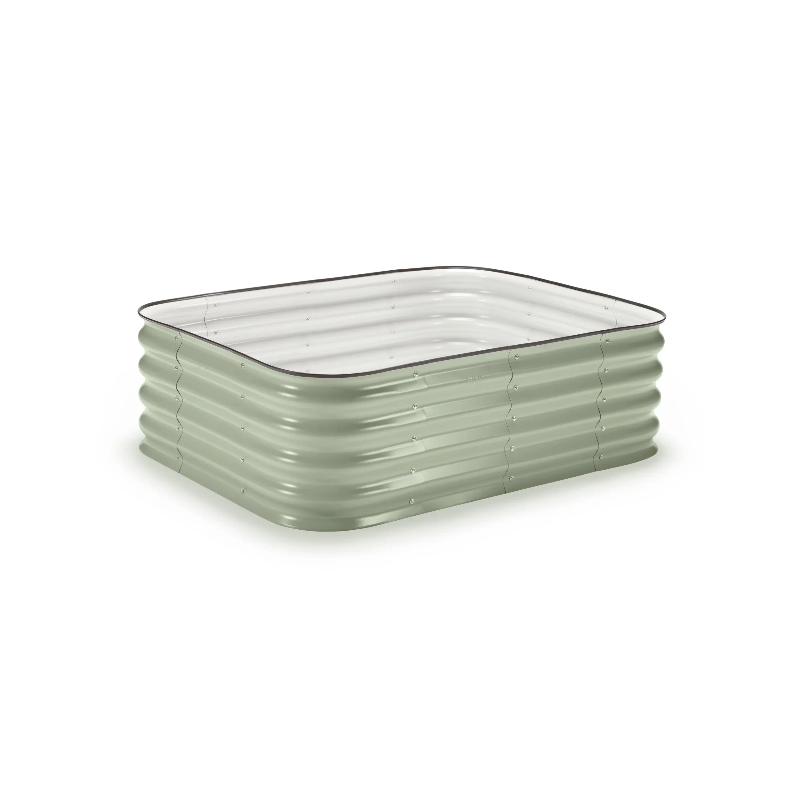 small-modular-metal-raised-garden-bed-kit-15-tall.webp Small Modular Metal Raised Garden Bed Kit - 15” Tall
