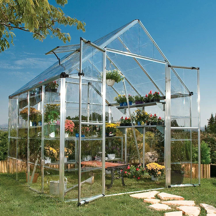 snap-grow-greenhouses-8-widths.webp Snap & Grow Greenhouses - 8' Widths