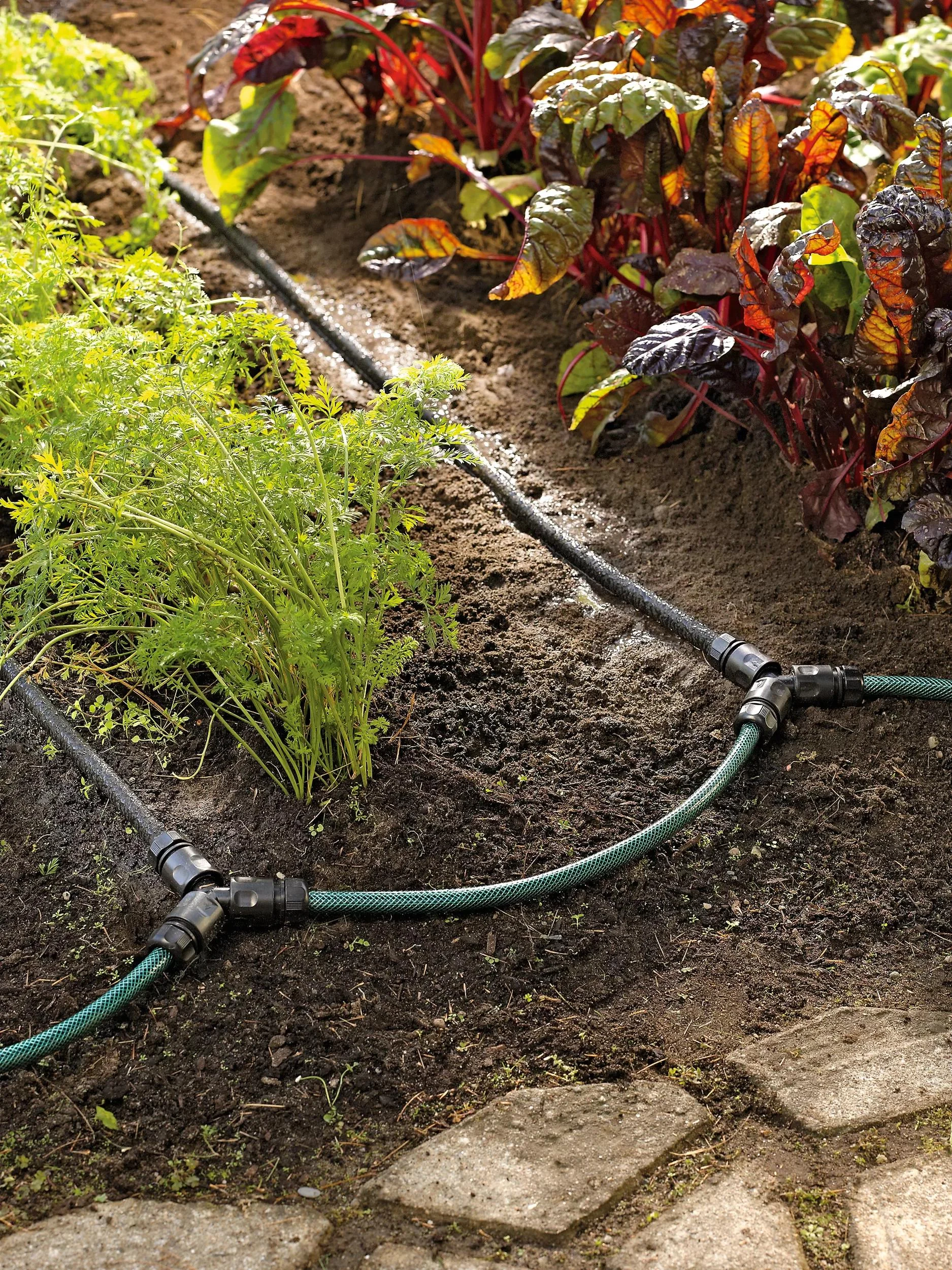 snip-n-drip-garden-row-soaker-system.webp Snip-n-Drip™ Garden Row Soaker System