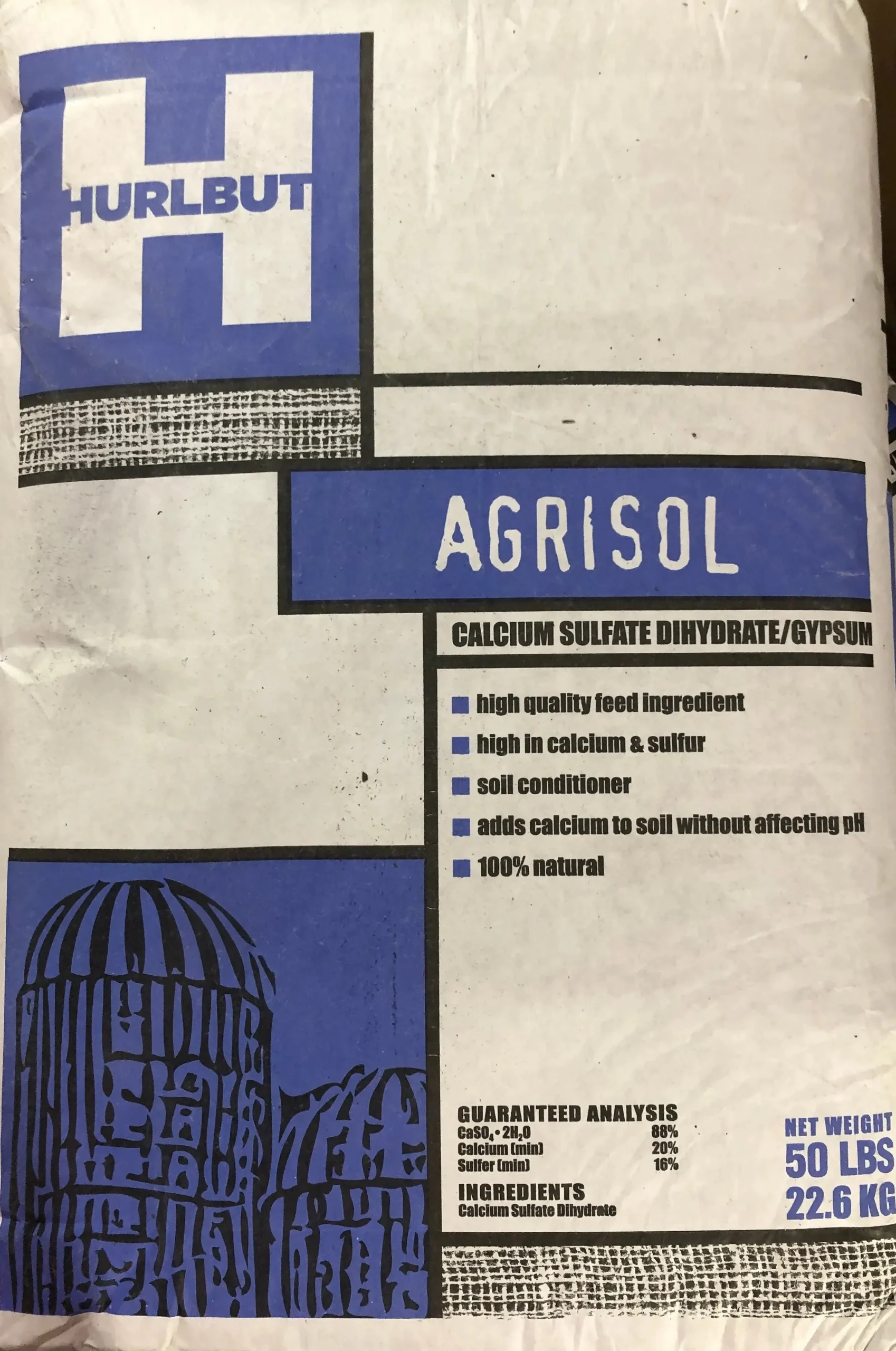 soilsol-calcium-sulfate-gypsum-powder-50lb.webp Soilsol Calcium Sulfate Gypsum Powder, 50lb