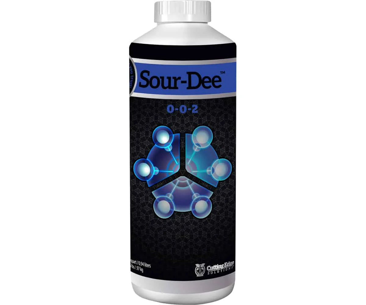 Sour-Dee Quart