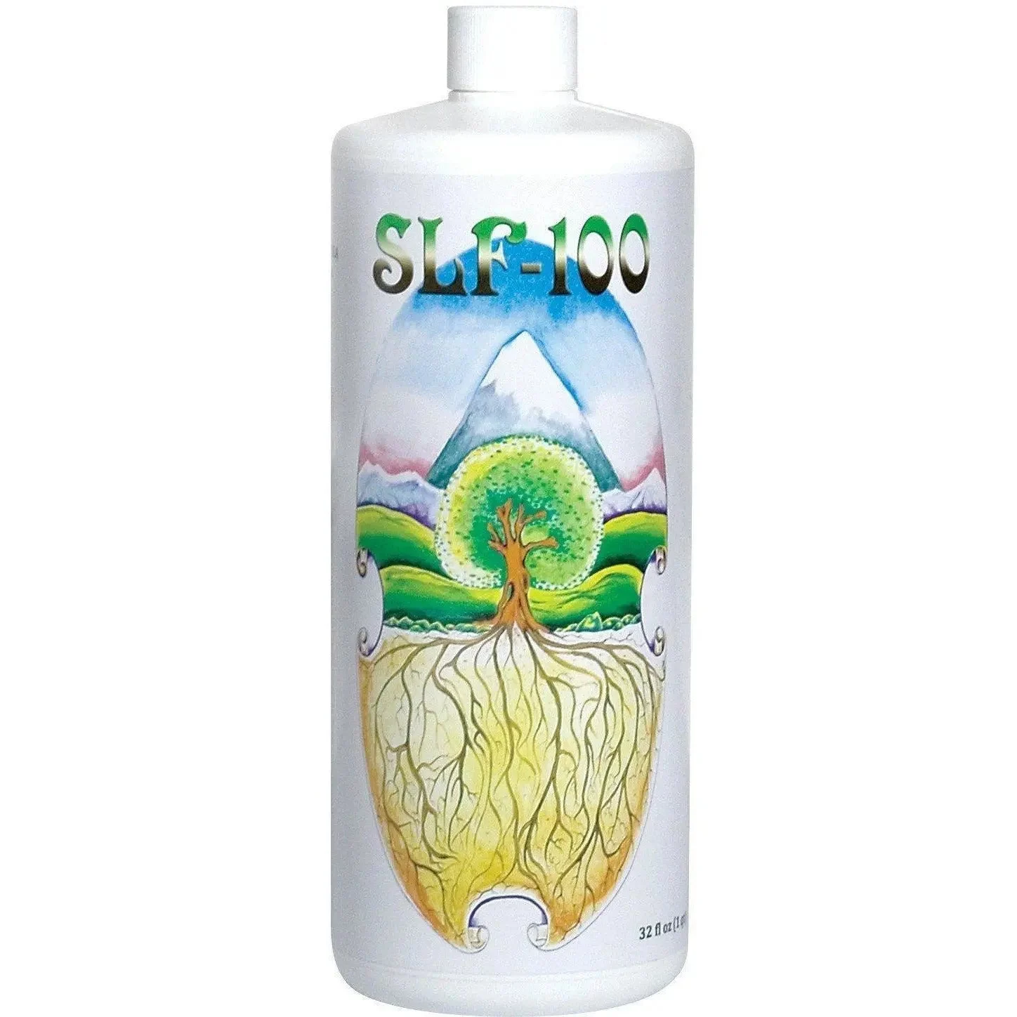 South Cascade Organics SLF-100, qt