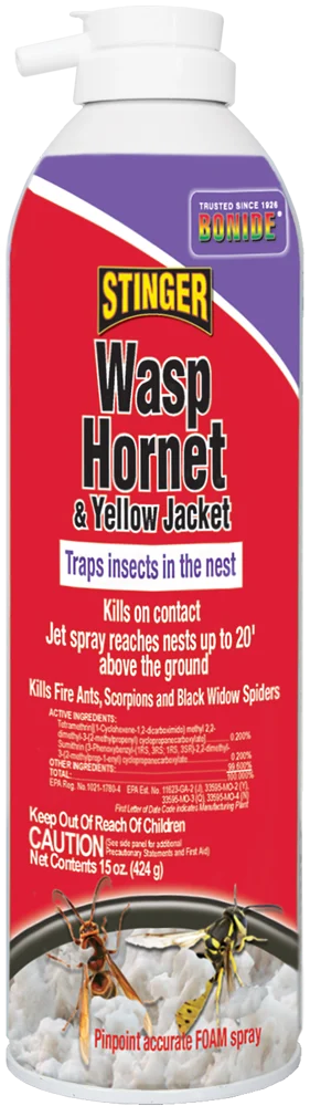 stinger-wasp-hornet-amp-yellow-jacket-foam-15-oz.webp Stinger Wasp, Hornet, & Yellow Jacket Foam - 15 oz