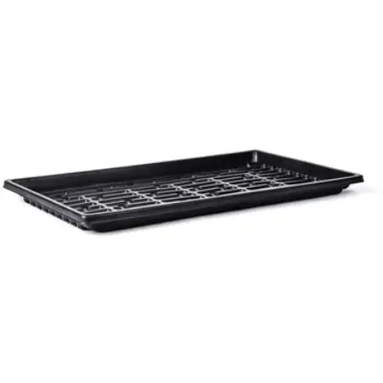 SunBlaster Double Thick Microgreen Trays, with Holes