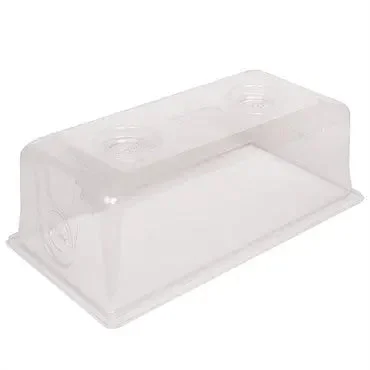 SUNPACK Seedling Humidity Dome Vented, 7.5"