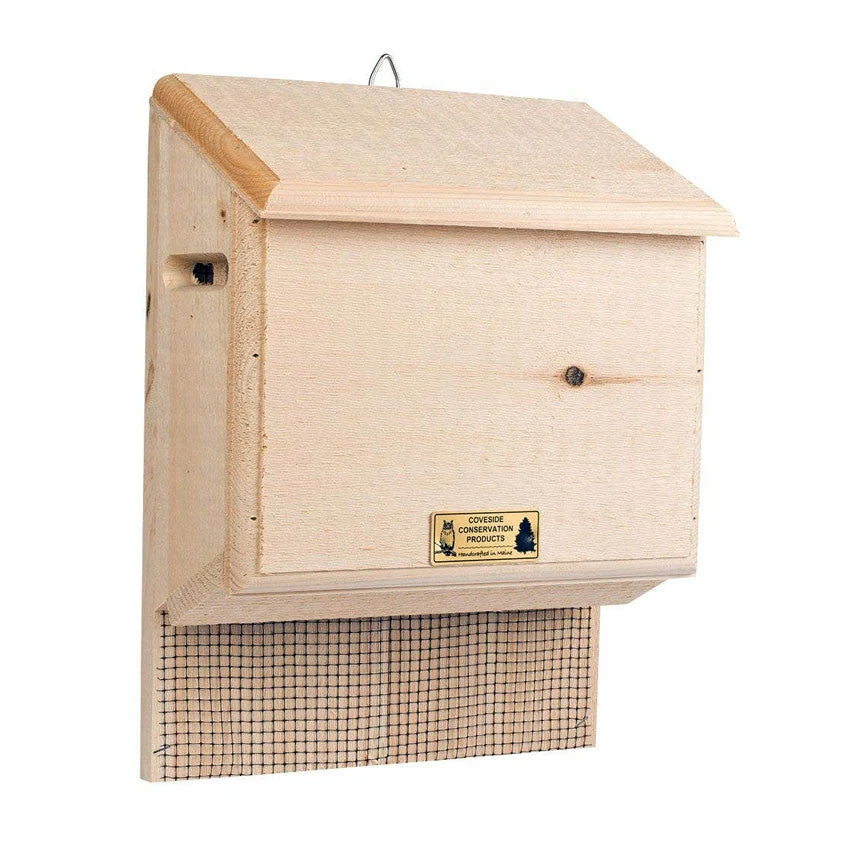 Sunshine Wooden Bat House