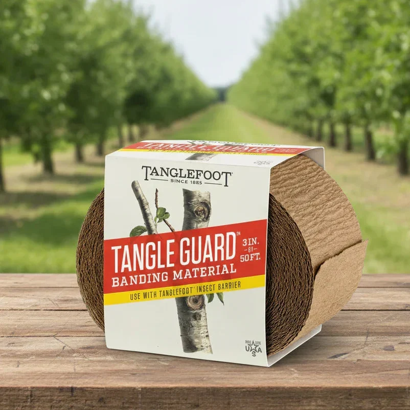 Tanglefoot Tangle Guard - Banding Material Tree Wrap