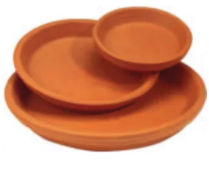 Terra Cotta Saucer - 14 inch