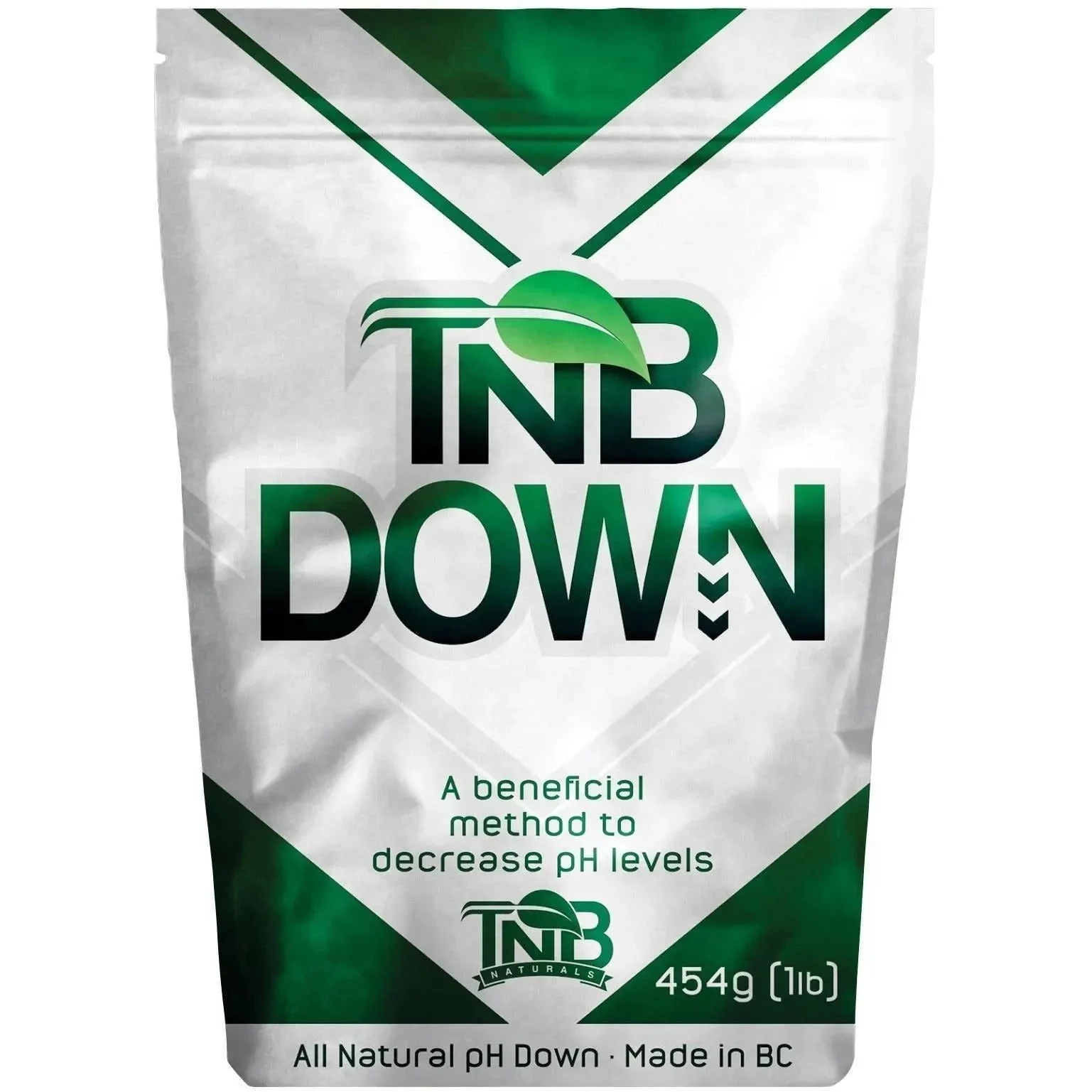 TNB Naturals pH Down (MICROBIAL SAFE), 1 lb