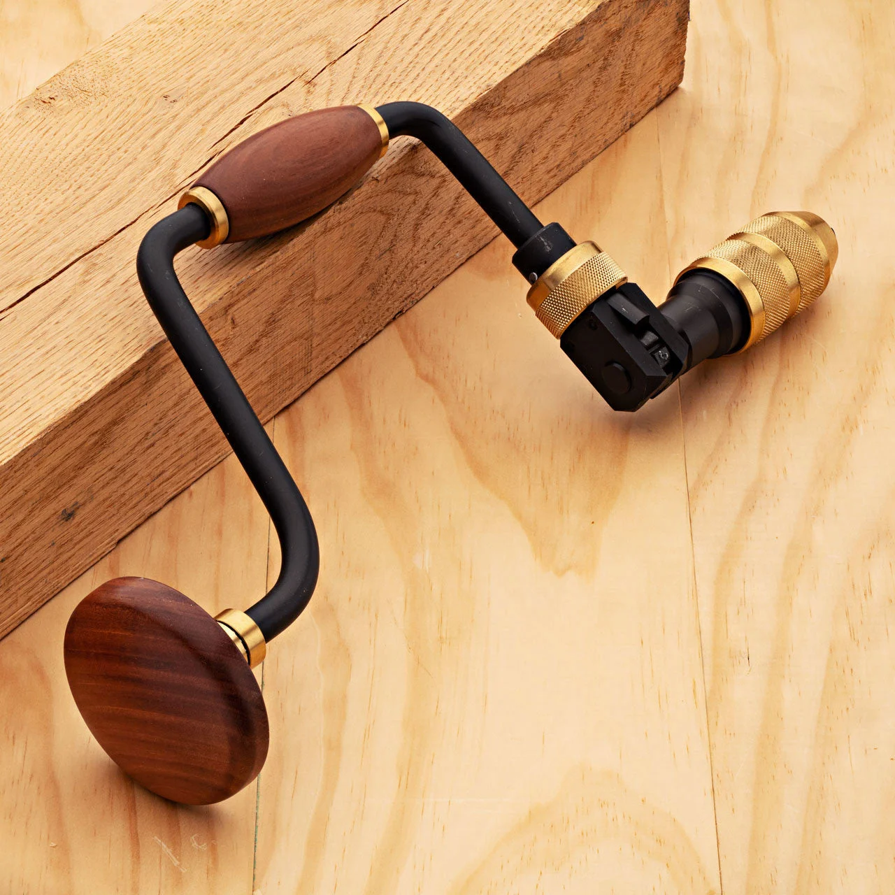 Traditional French Woodworking Brace